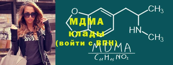 хмурый Баксан
